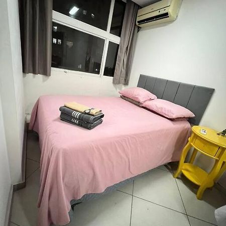 Cantinho Para A Familia Em Sampa San Paolo Esterno foto
