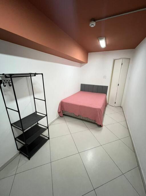 Cantinho Para A Familia Em Sampa San Paolo Esterno foto
