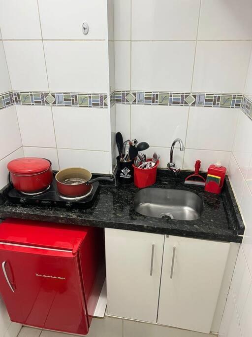 Cantinho Para A Familia Em Sampa San Paolo Esterno foto