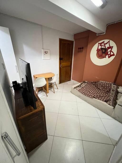 Cantinho Para A Familia Em Sampa San Paolo Esterno foto